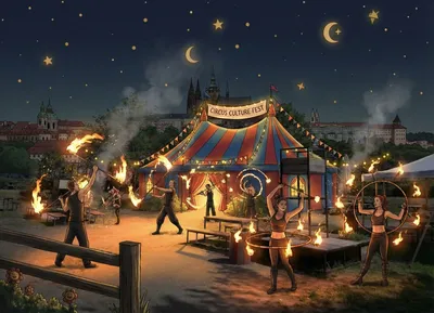 Warm up na Hradbách